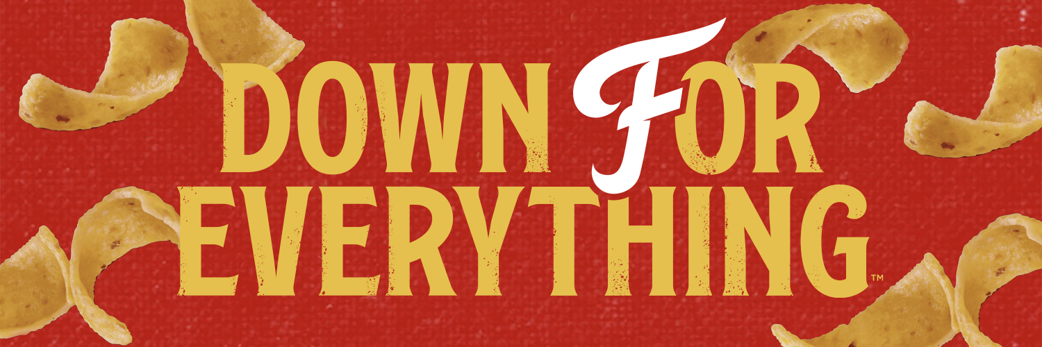 Fritos's banner