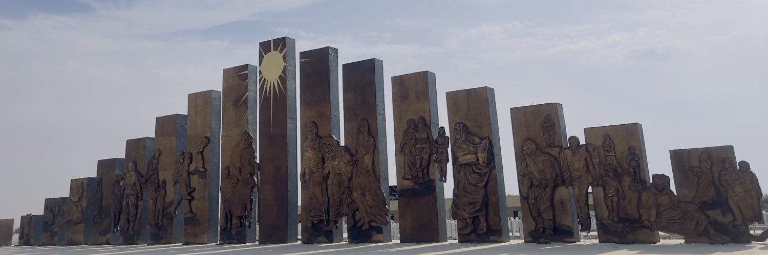 Bayda Dawod's banner