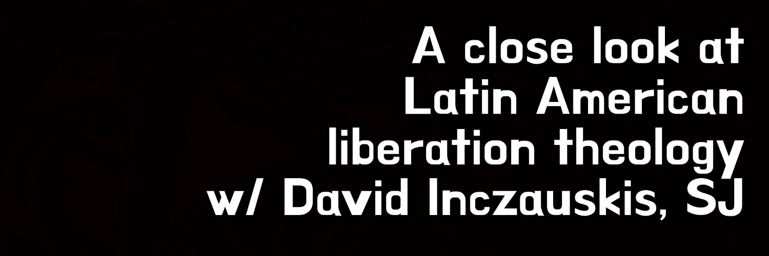 The Liberation Theology Podcast's banner