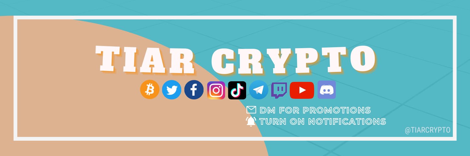 Tiar Crypto's banner