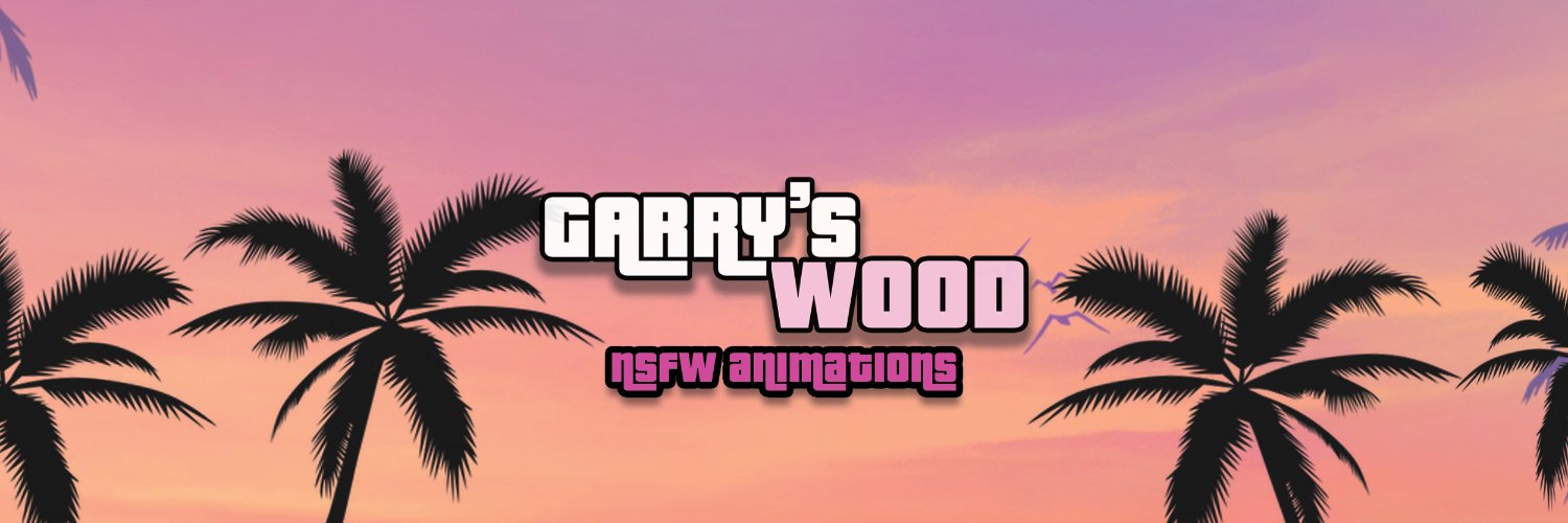 GARRY'S WOOD🔞's banner