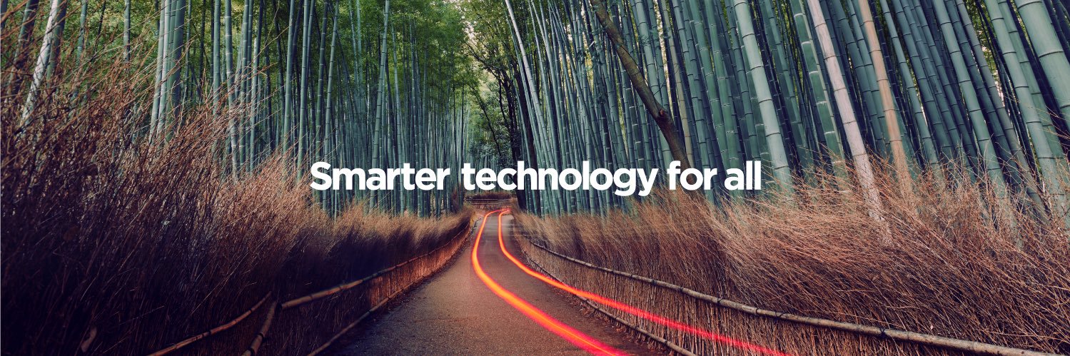 Lenovo ThinkPad's banner