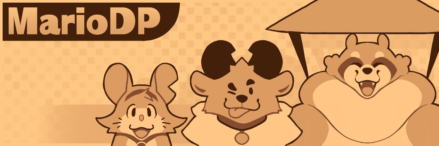 MarioDP ( On University Again )'s banner