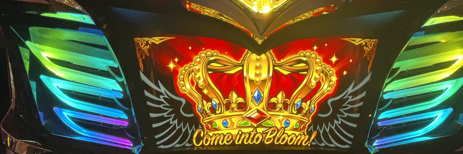 🌺マーク🌺's banner