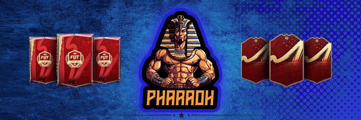 PHARAOH • FC BOOSTING SERVICES's banner