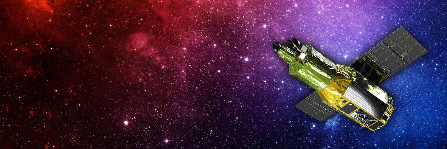 XRISM's banner