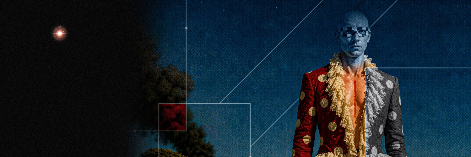 Vertigo's banner
