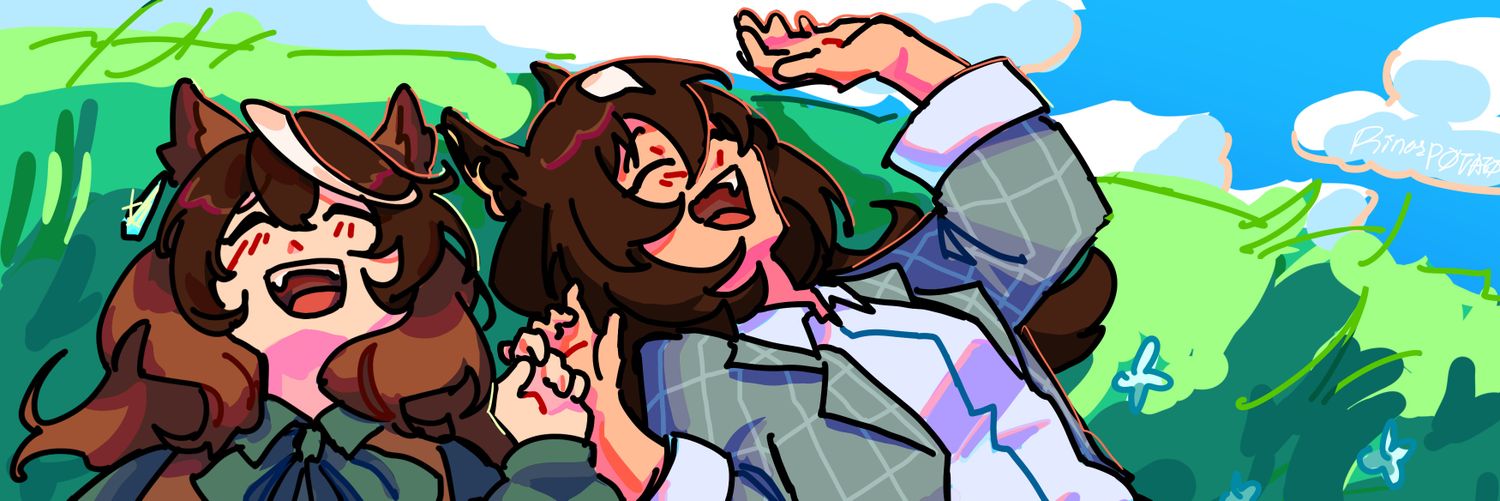 🌙Potato's banner