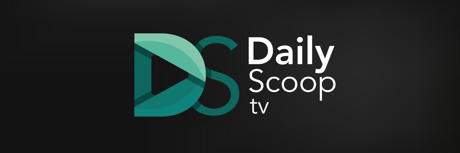 Daily Scoop TV's banner