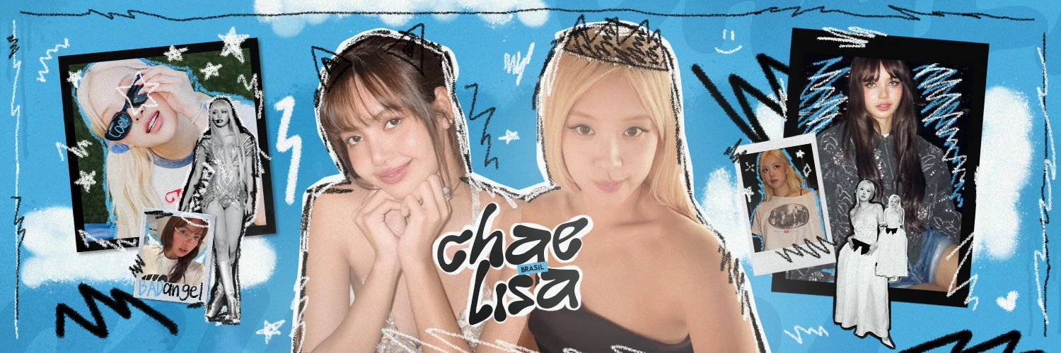 CHAELISA BRASIL's banner