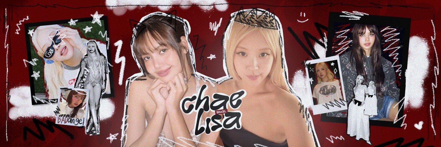 CHAELISA BRASIL's banner