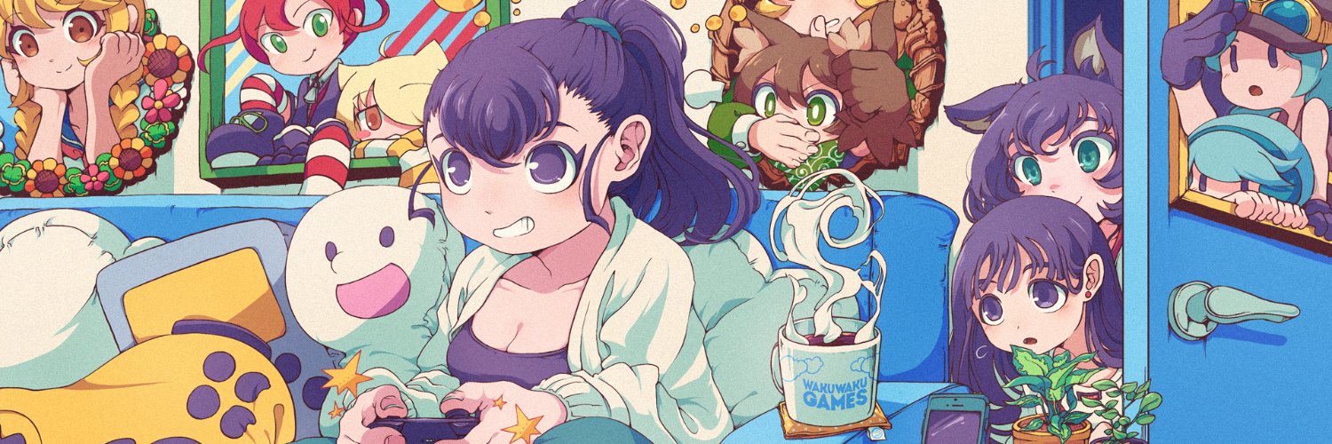 わくわくゲームズ's banner