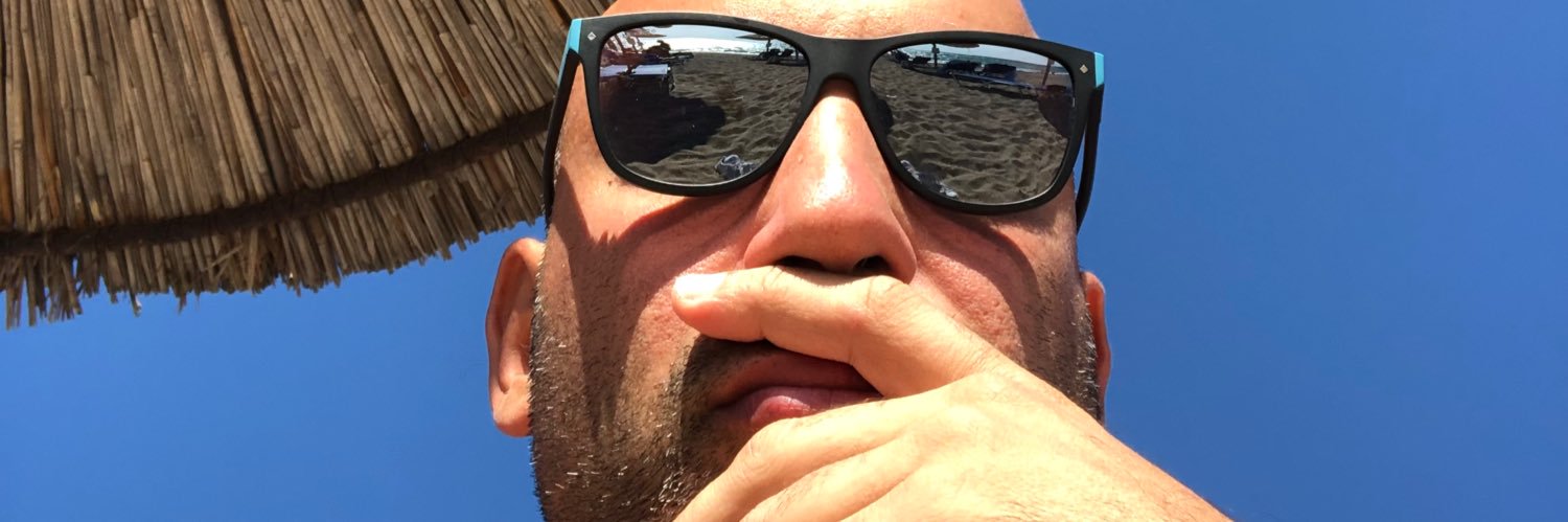 Πάνος Συνοδινός's banner