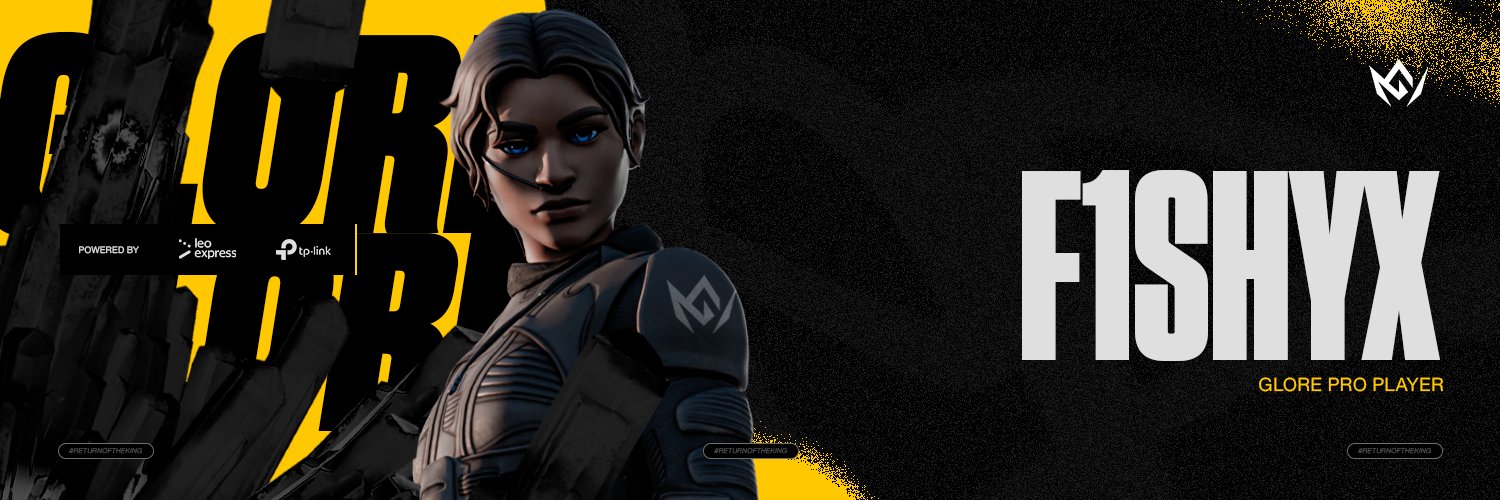 F1shyX's banner