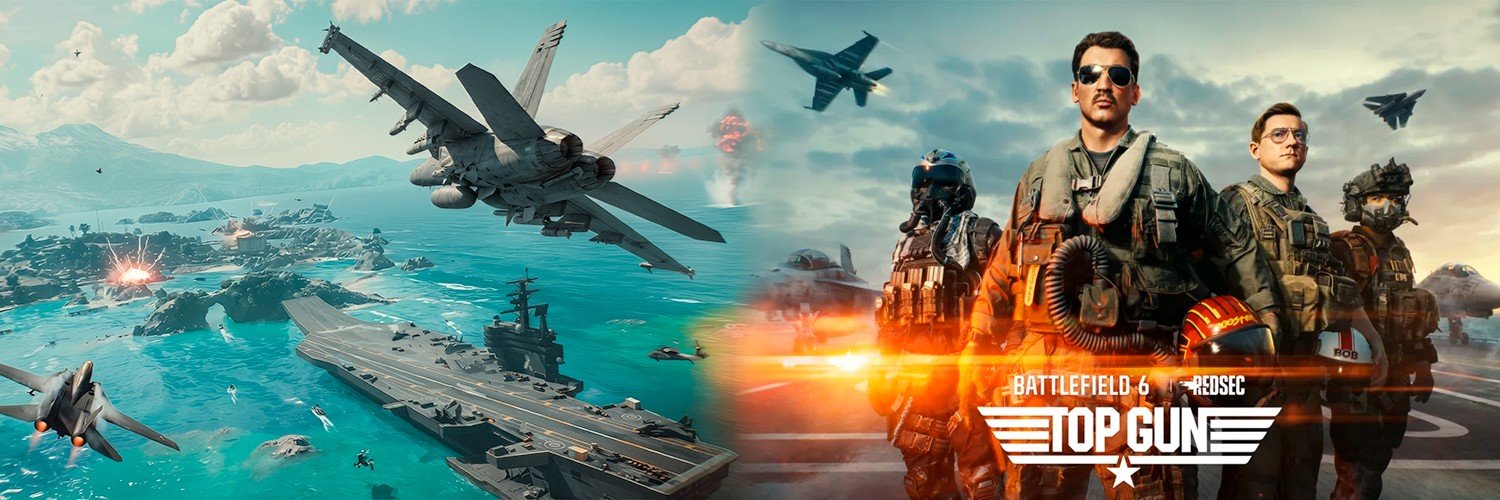 Battlefield Info España 🇪🇸's banner