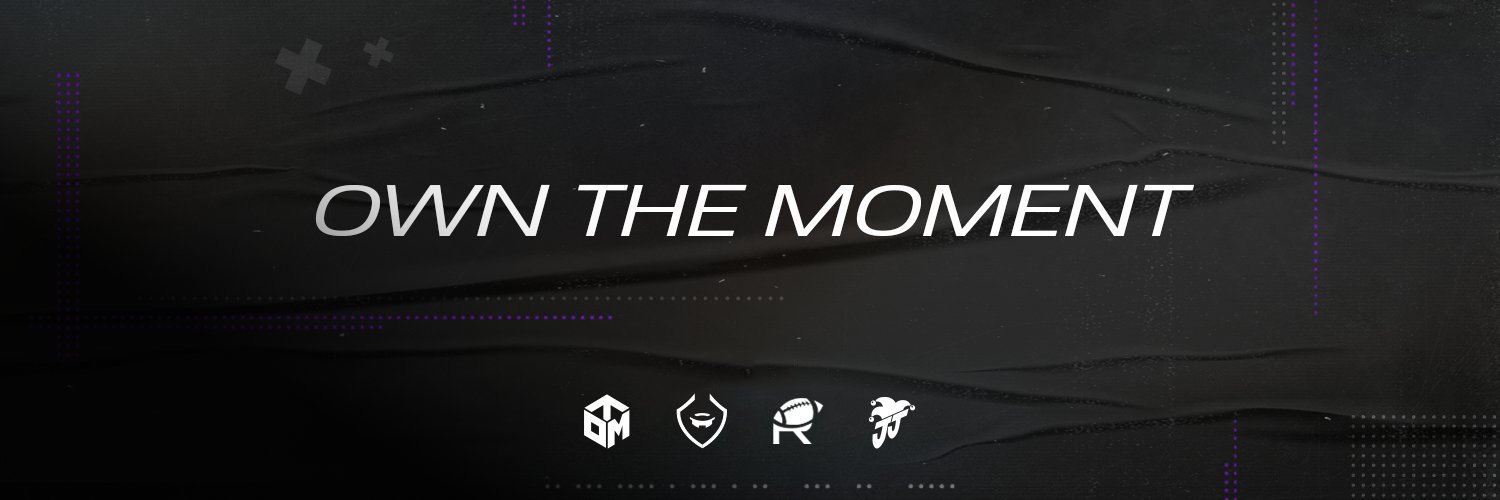 Own the Moment's banner
