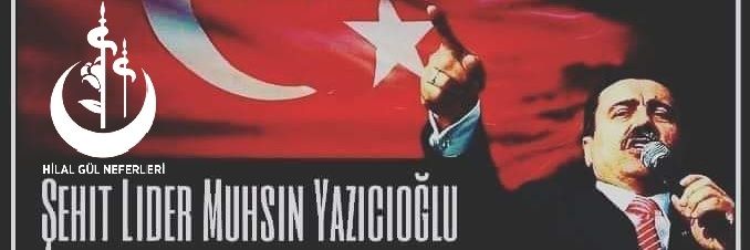 MUHSİN BAŞKANIN YOLUNDA's banner