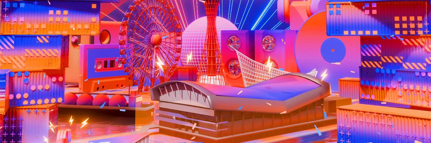 KOBE MELLOW CRUISE's banner