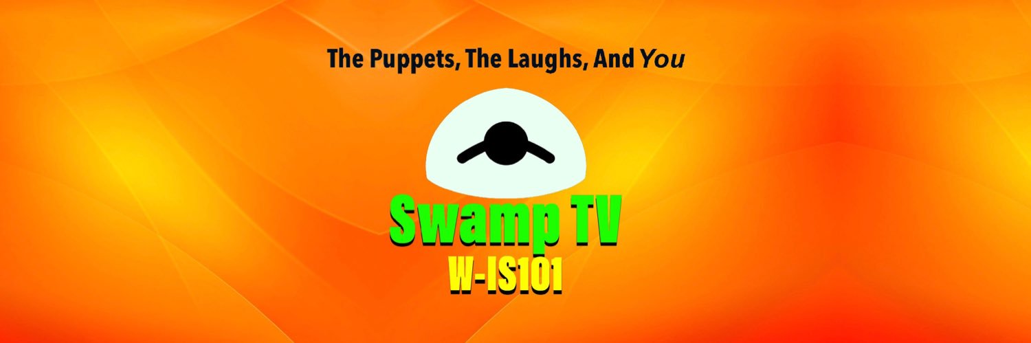 Puppet Comedy Facts from Swamp TV's banner