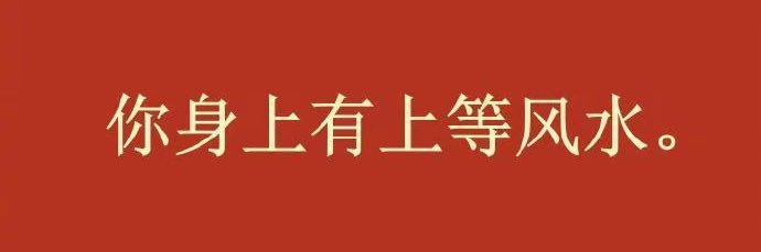 九条命（凡事发生必有利于我）'s banner