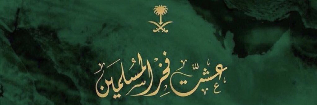 The Saudi Heart💚's banner
