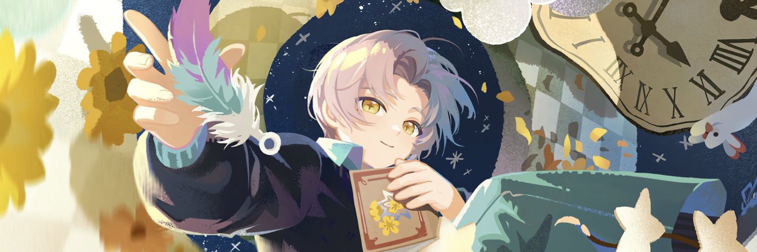 nini 🦉's banner