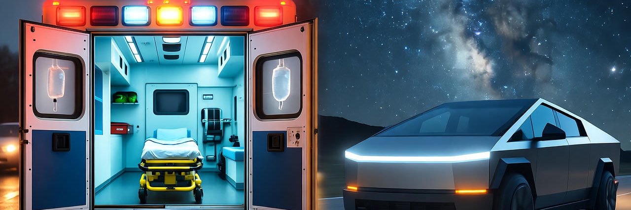 🚑 Mr Medic 🚑's banner