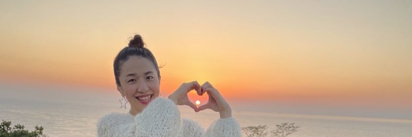 浜口京子's banner