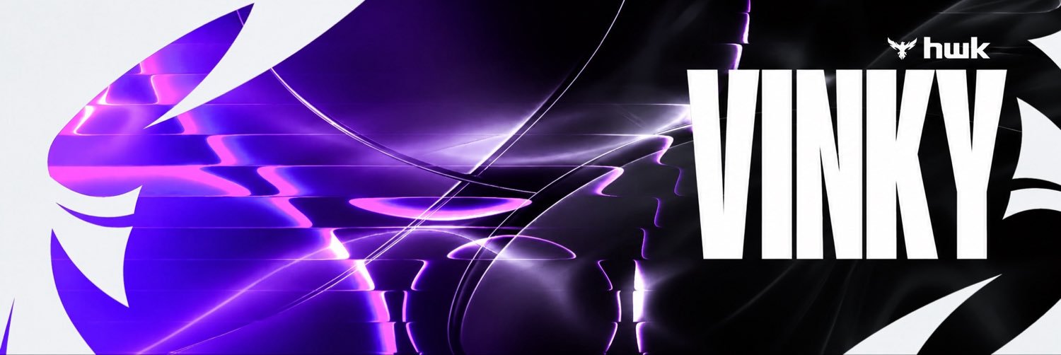 Vinky's banner