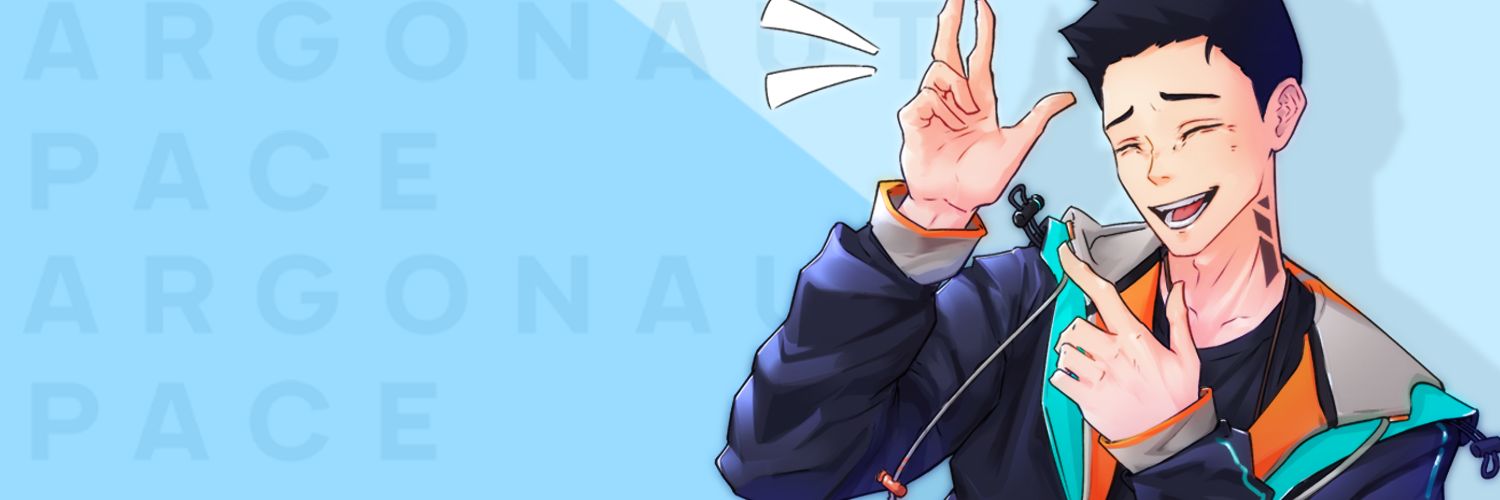 Pace Argonaut ペース's banner