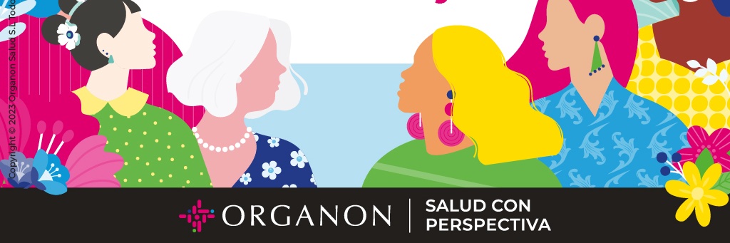 Organon España's banner