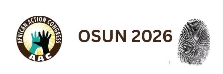 Olajide Esan's banner
