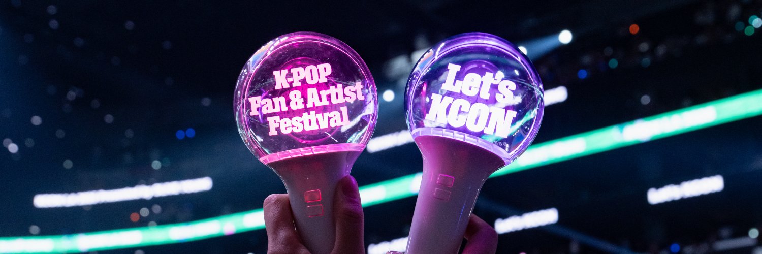 KCON OFFICIAL's banner