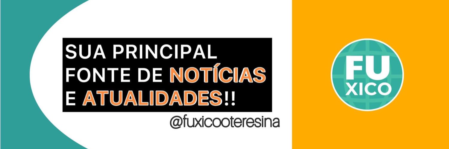 Fuxico Teresina's banner