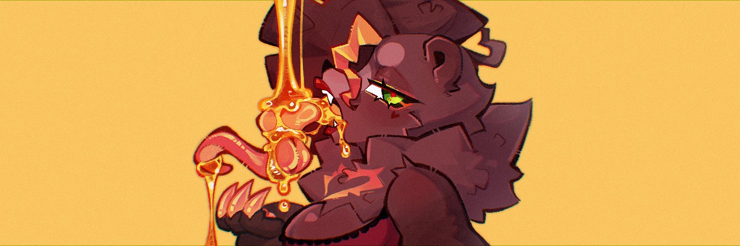 Mistress Kamba 🥭's banner