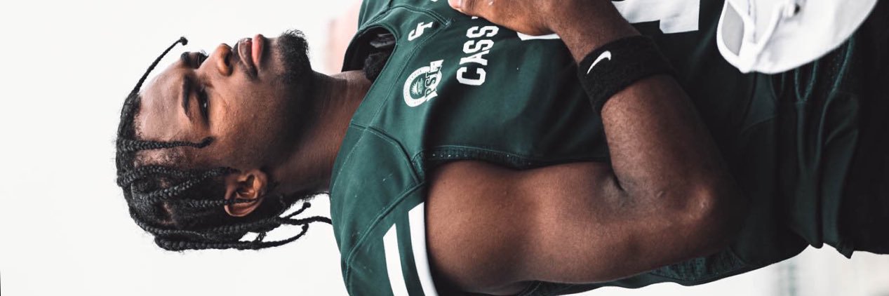 Corey Sadler jr's banner