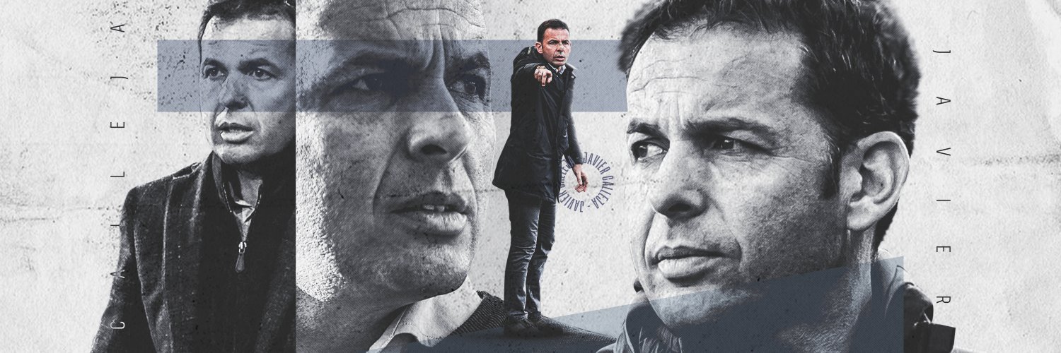 Javier Calleja's banner