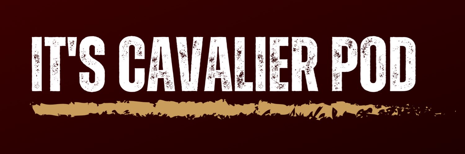 Its Cavalier's banner