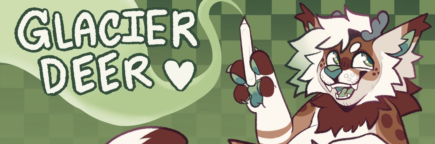 glacier!!!'s banner