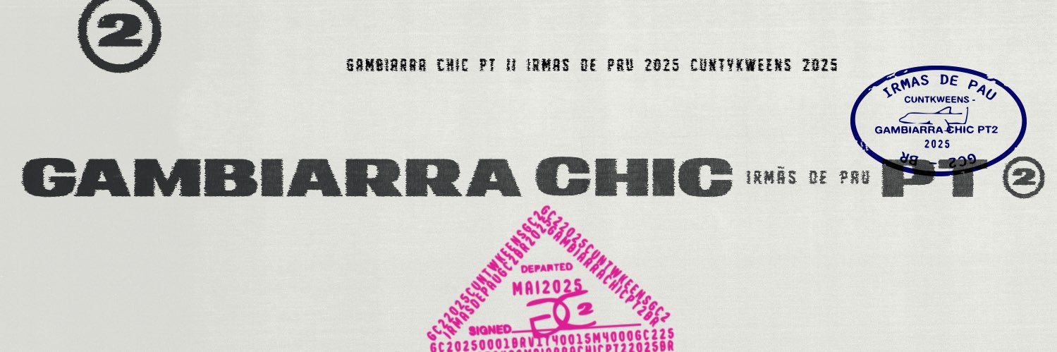 IRMÃS DE PAU 🍆🍆's banner