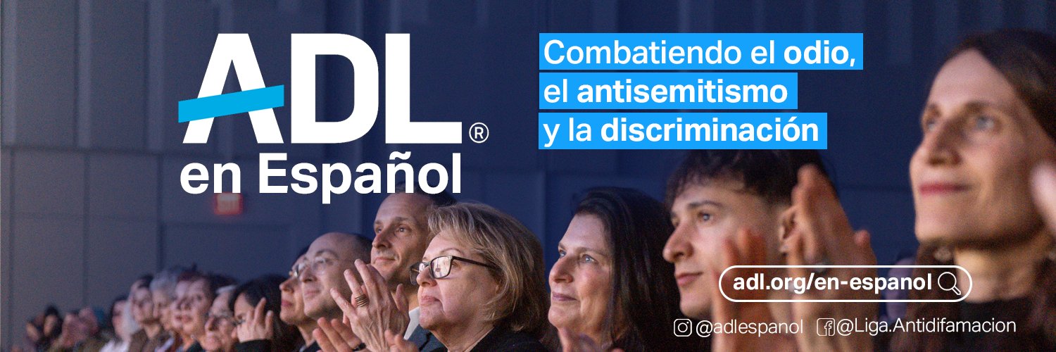 ADL en Español's banner