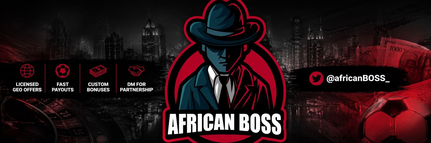 African BOSS's banner
