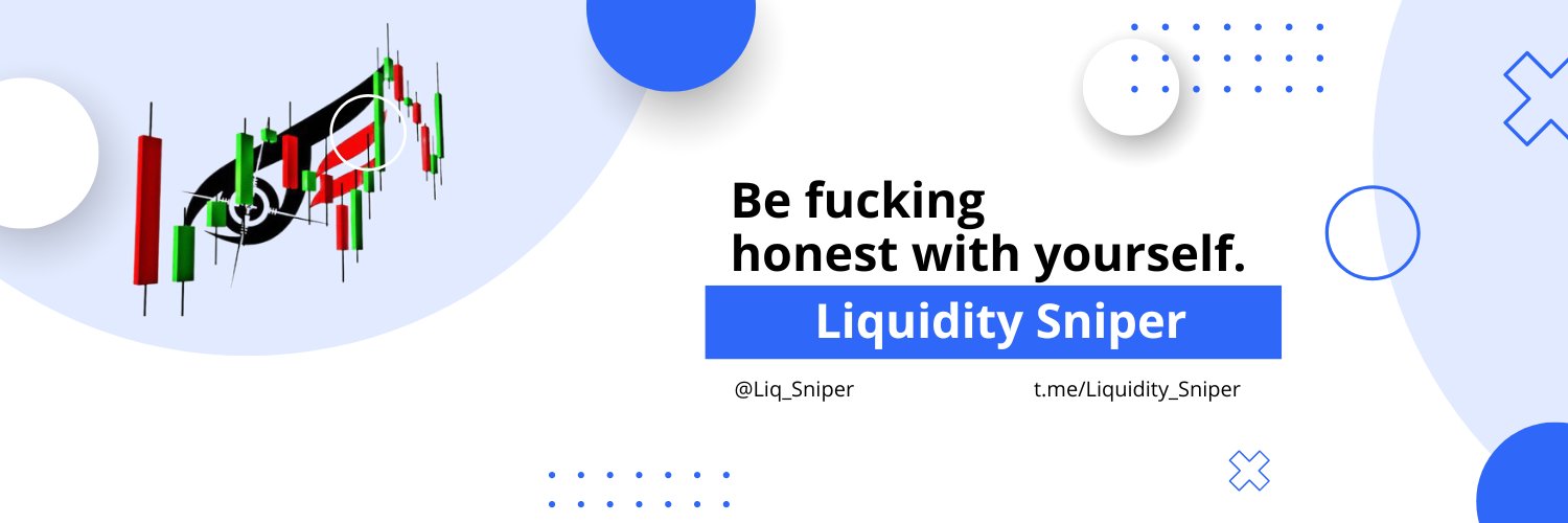 Liquidity Sniper's banner
