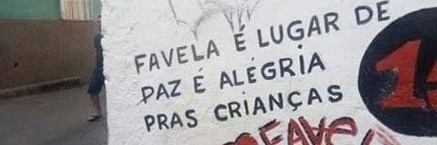 Realidade da Favela's banner