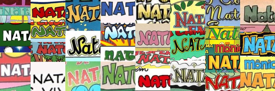 nat jurídico turma da mônica's banner