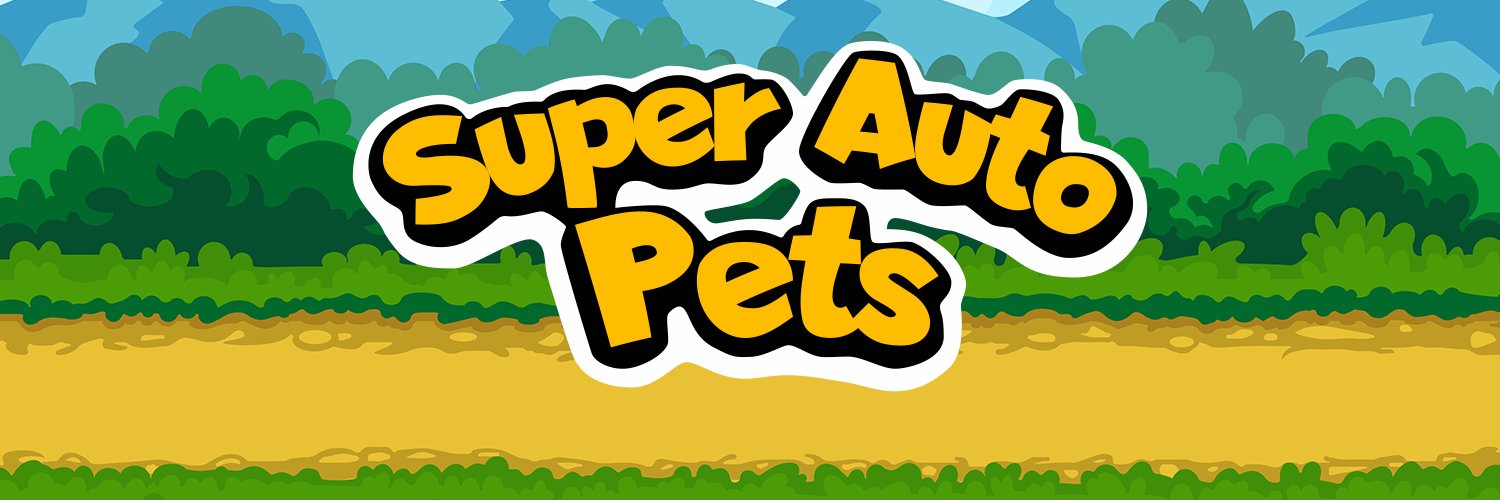 Super Auto Pets's banner