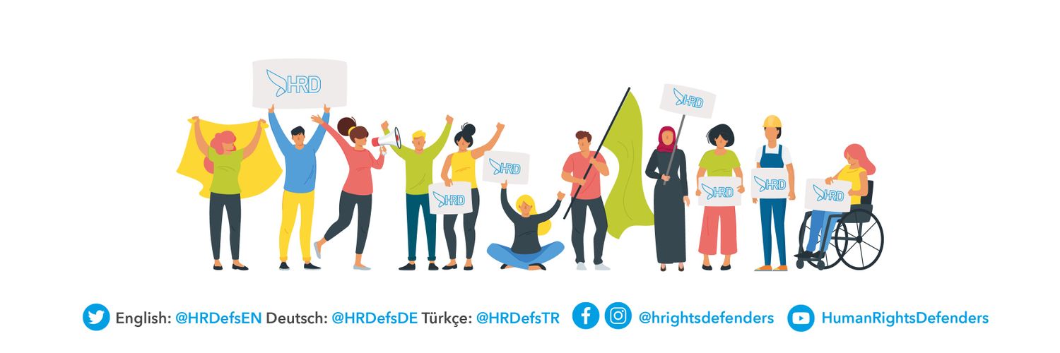 HRD Deutsch's banner