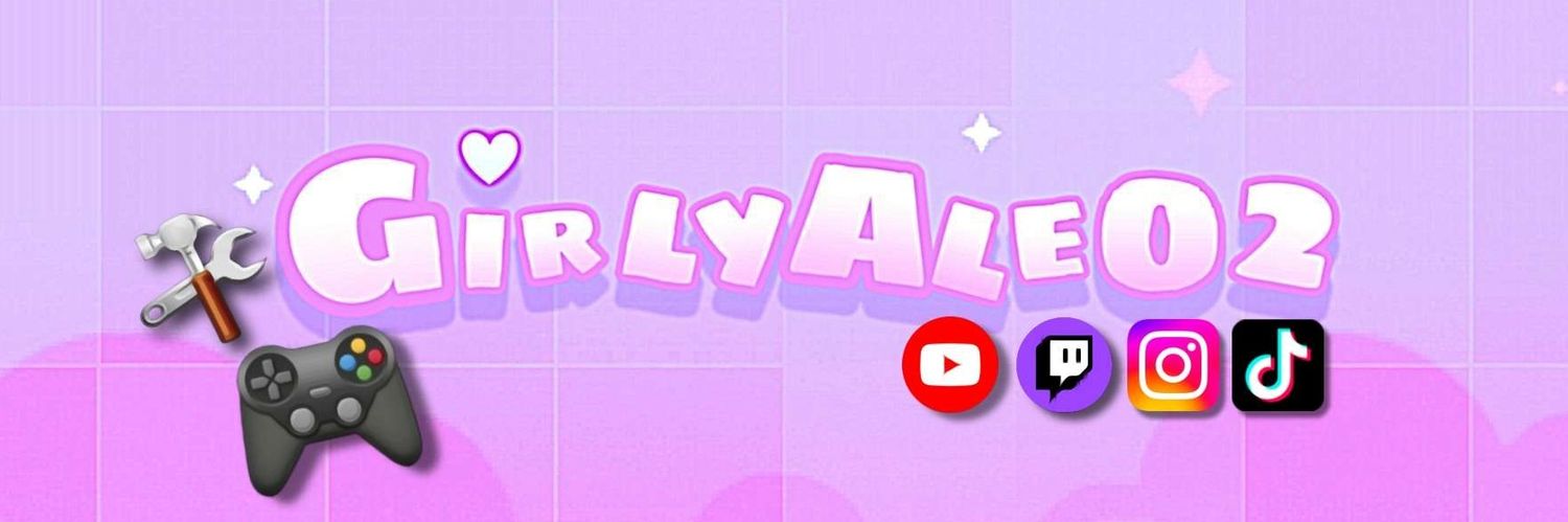 GirlyAle02's banner