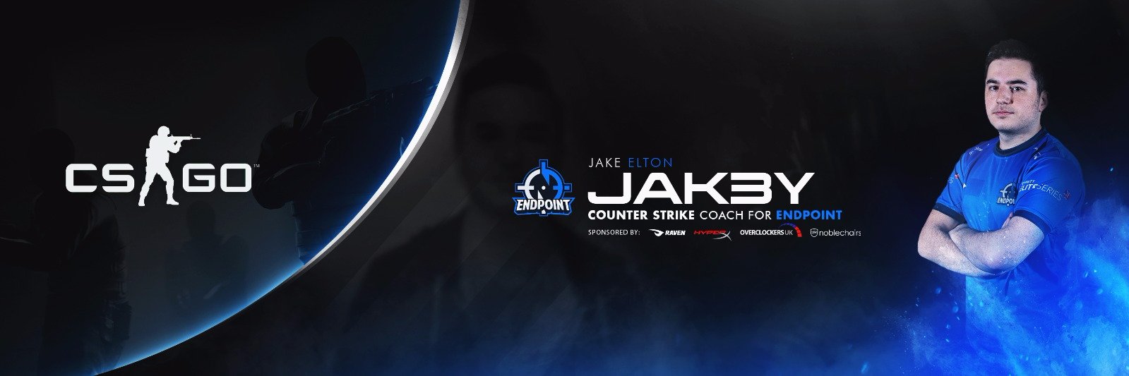 Jak3y's banner