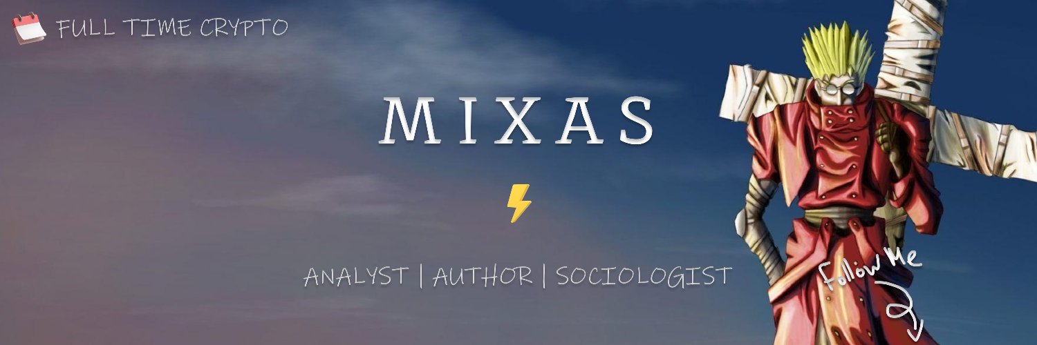 MIXAS ⚡'s banner